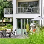 Baltic Lounge In Der Amalie דירה בינץ