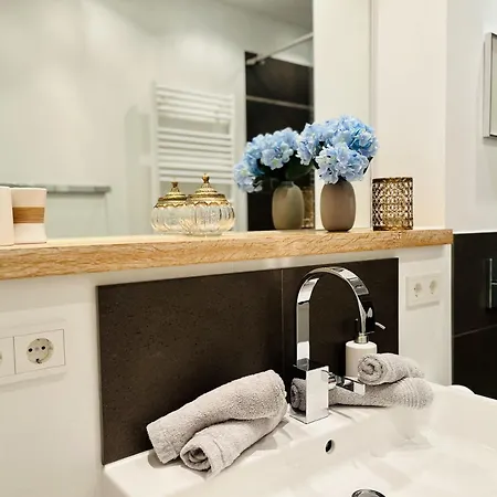 Apartamento Baltic Lounge In Der Amalie