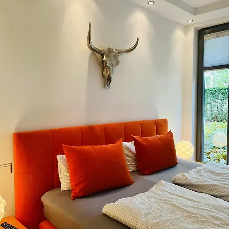 Apartment Baltic Lounge In Der Amalie