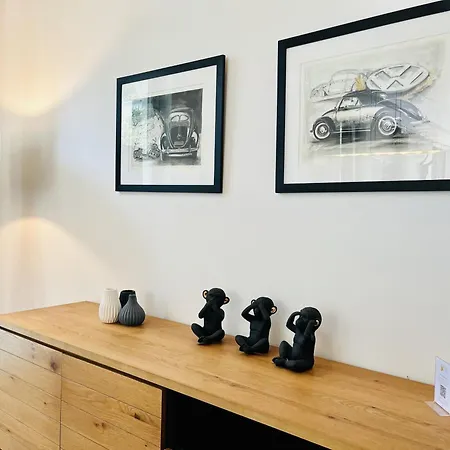 Baltic Lounge In Der Amalie Apartamento *