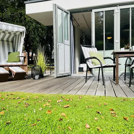 Baltic Lounge In Der Amalie Apartment Binz