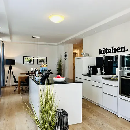 Baltic Lounge In Der Amalie Apartamento *