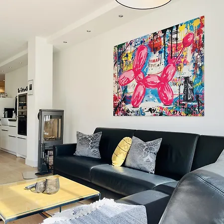 Apartment Baltic Lounge In Der Amalie *