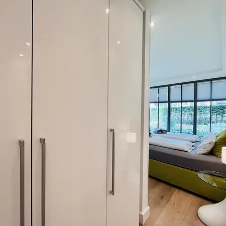 Baltic Lounge In Der Amalie Apartamento Binz