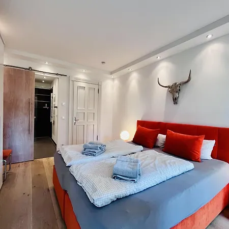 Baltic Lounge In Der Amalie Apartamento