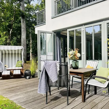 Baltic Lounge In Der Amalie * Binz
