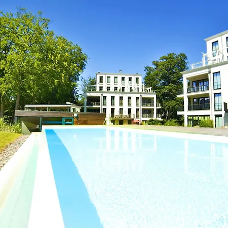 Baltic Lounge In Der Amalie * Binz