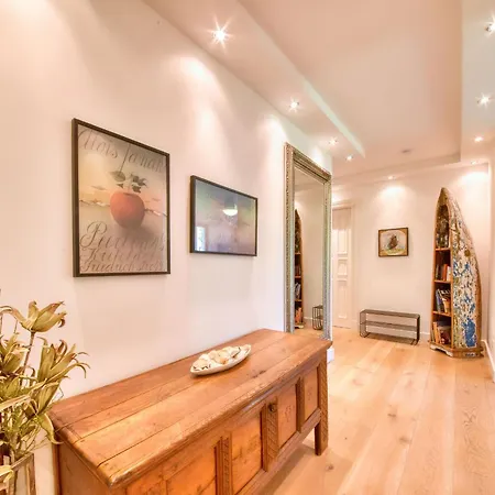 Baltic Lounge In Der Amalie *