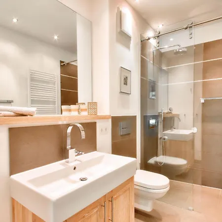 Apartman Baltic Lounge In Der Amalie