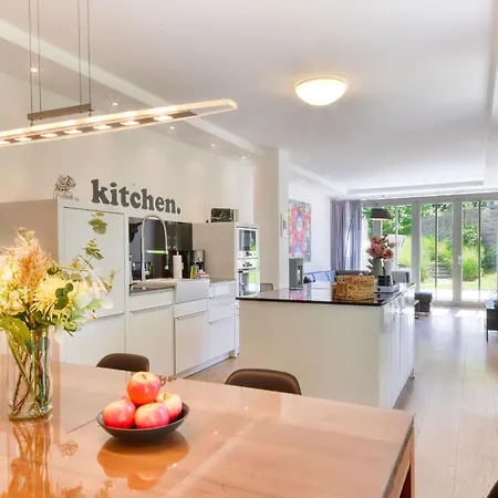Apartamento Baltic Lounge In Der Amalie *