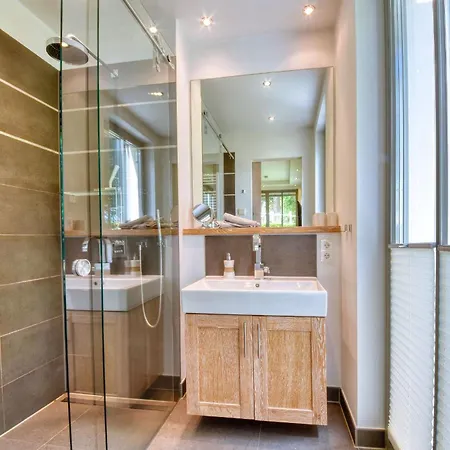 Baltic Lounge In Der Amalie Apartman