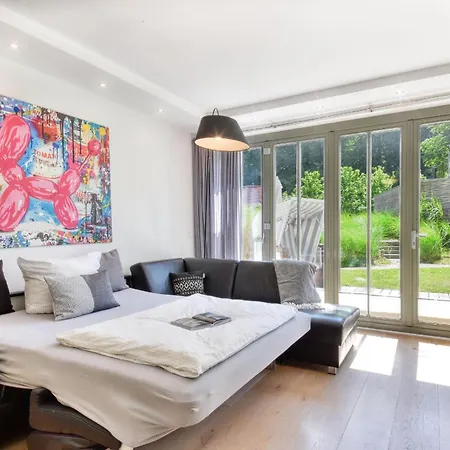 Apartamento Baltic Lounge In Der Amalie