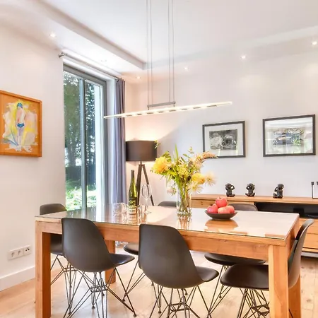 Baltic Lounge In Der Amalie Apartman *