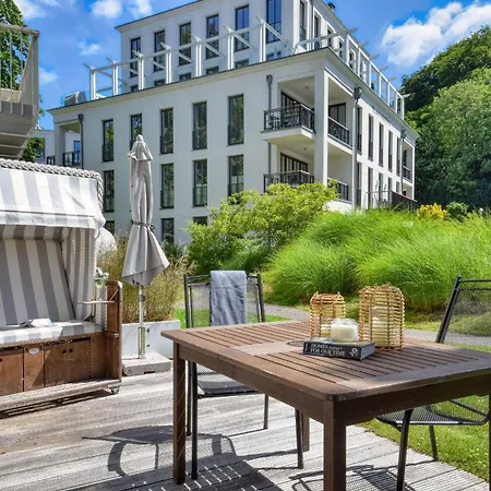 Baltic Lounge In Der Amalie Apartman Binz