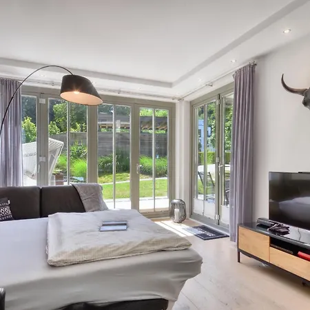 Baltic Lounge In Der Amalie Apartamento *