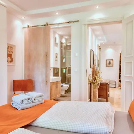 Apartman Baltic Lounge In Der Amalie Binz